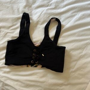 Maaji Dazzling Rib 4-Way Reversible Bikini Top